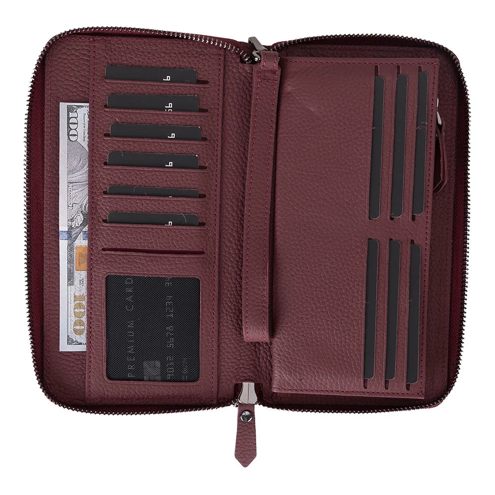 Aristo Leather Wallet