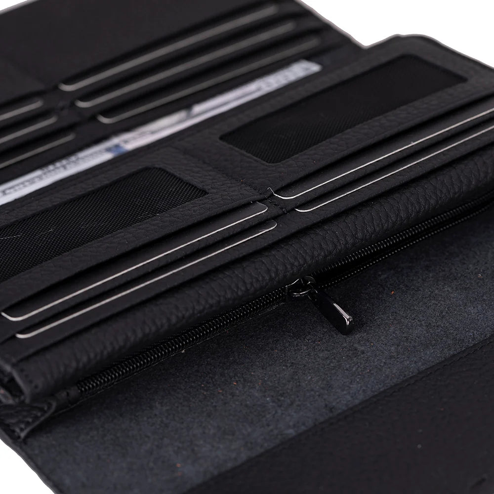 Noble Leather Women's Wallet