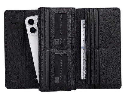 Noble Leather Women's Wallet