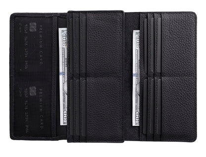 Noble Leather Women's Wallet