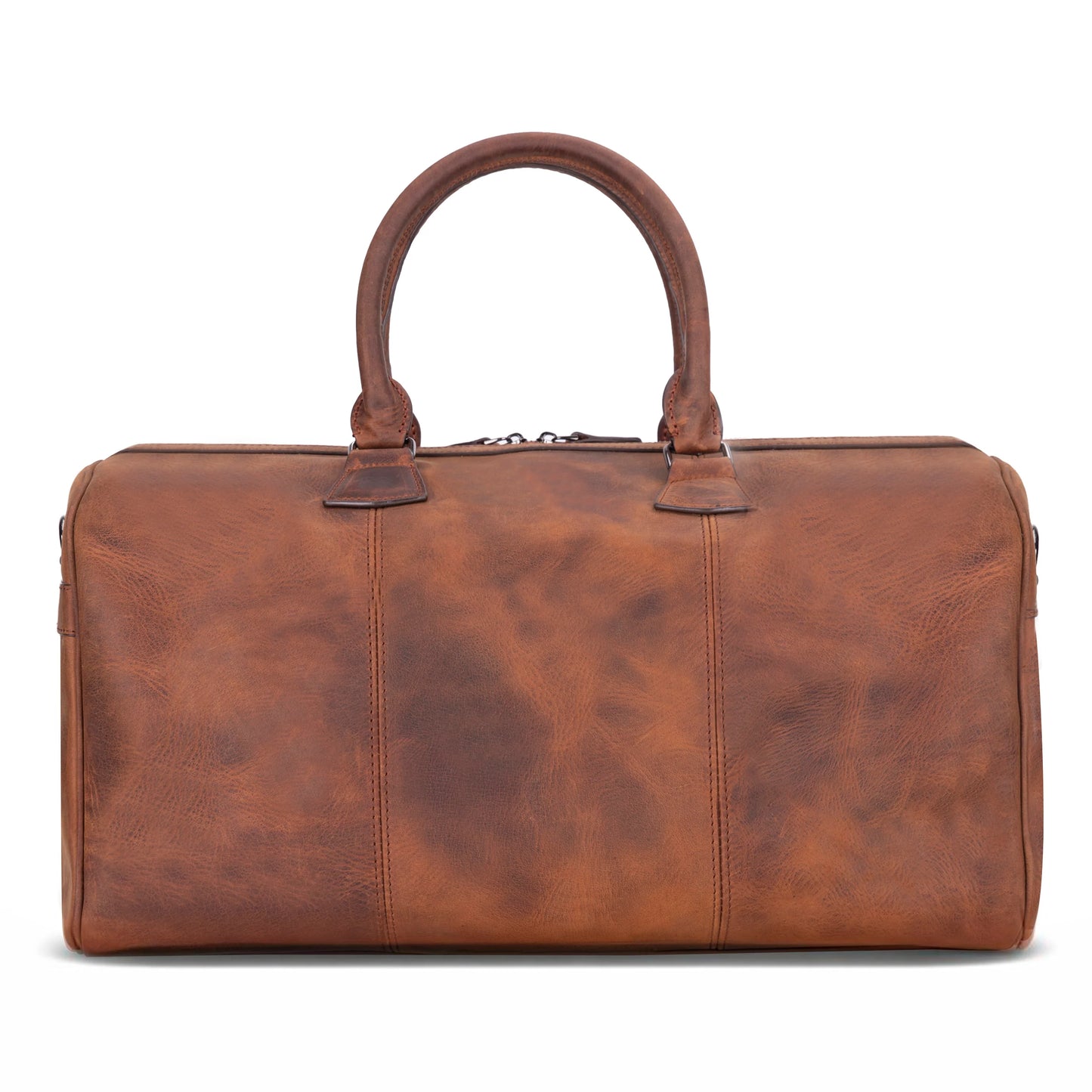 Dolly Leather Weekend Duffle Bag