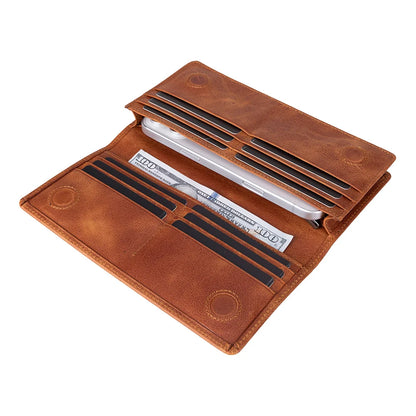 Aura Leather Wallet