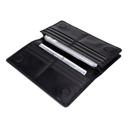 Aura Leather Wallet