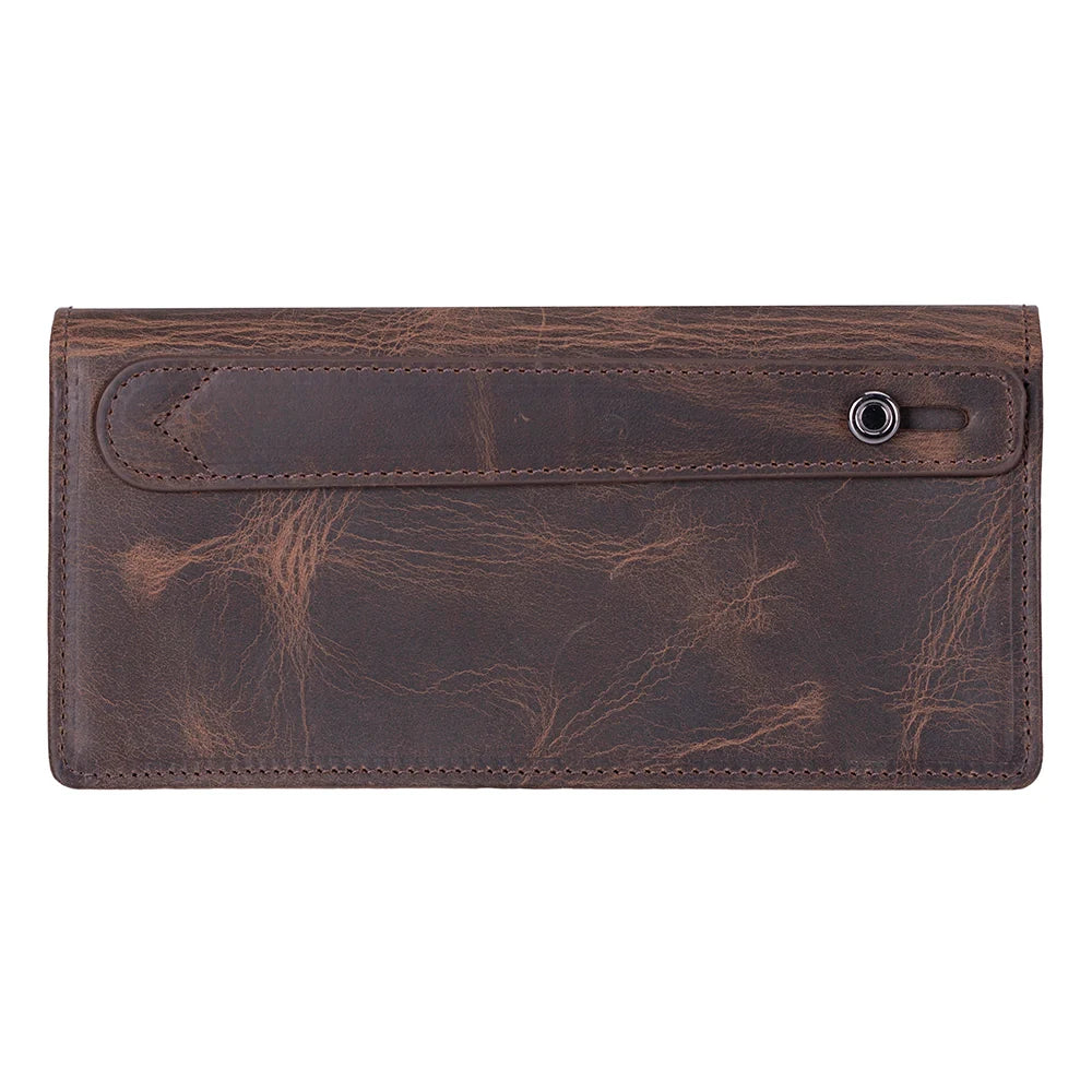 Aura Leather Wallet