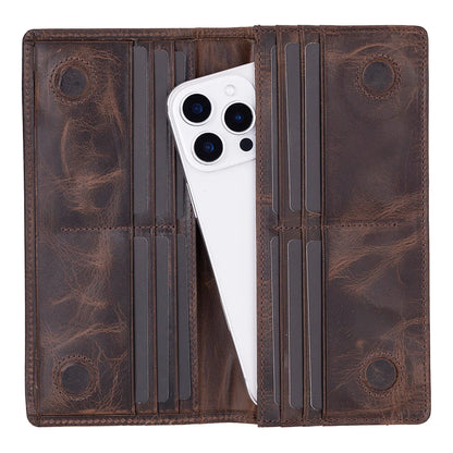 Aura Leather Wallet