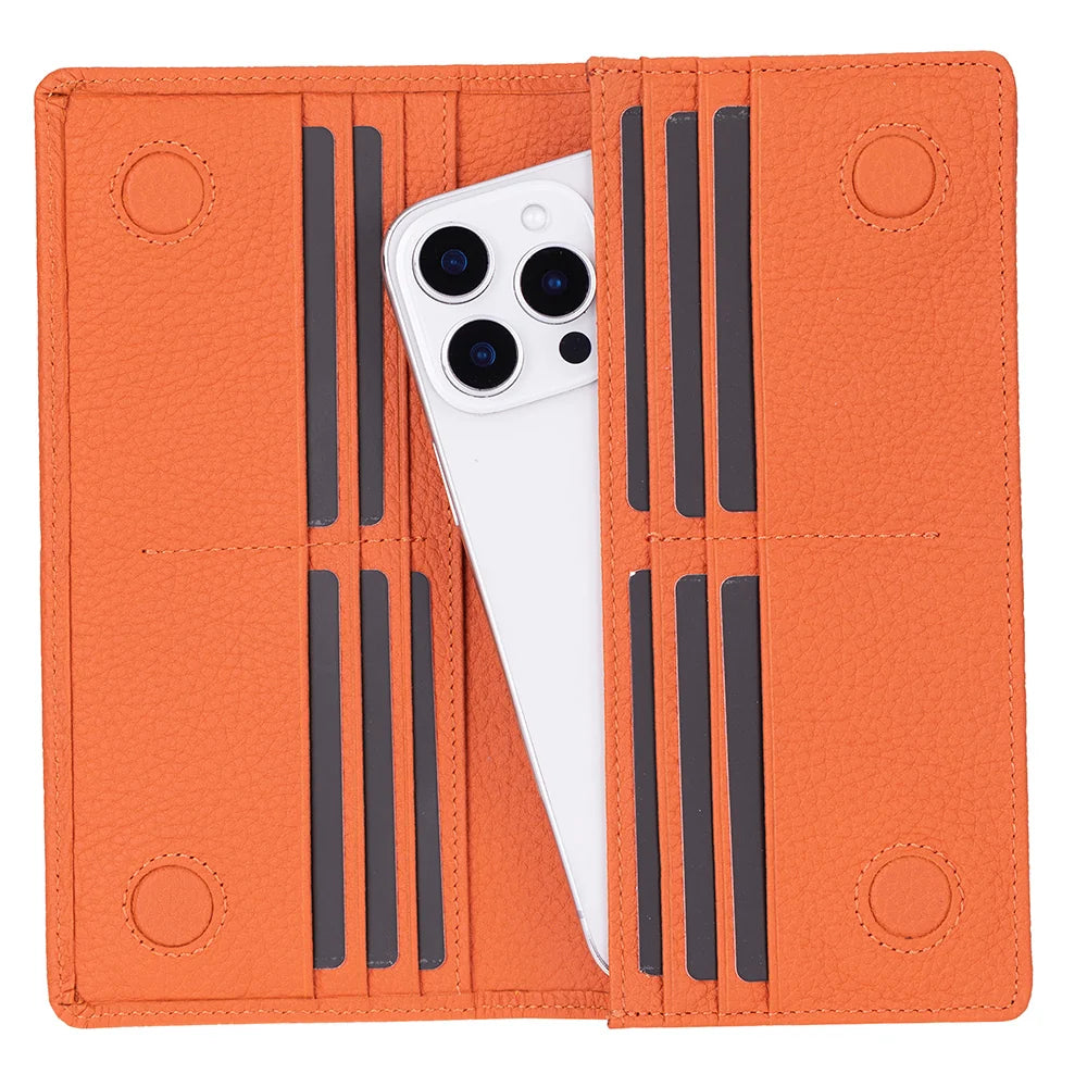 Aura Leather Wallet