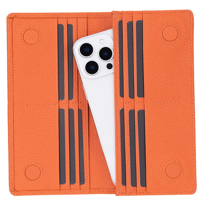 Aura Leather Wallet
