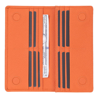 Aura Leather Wallet