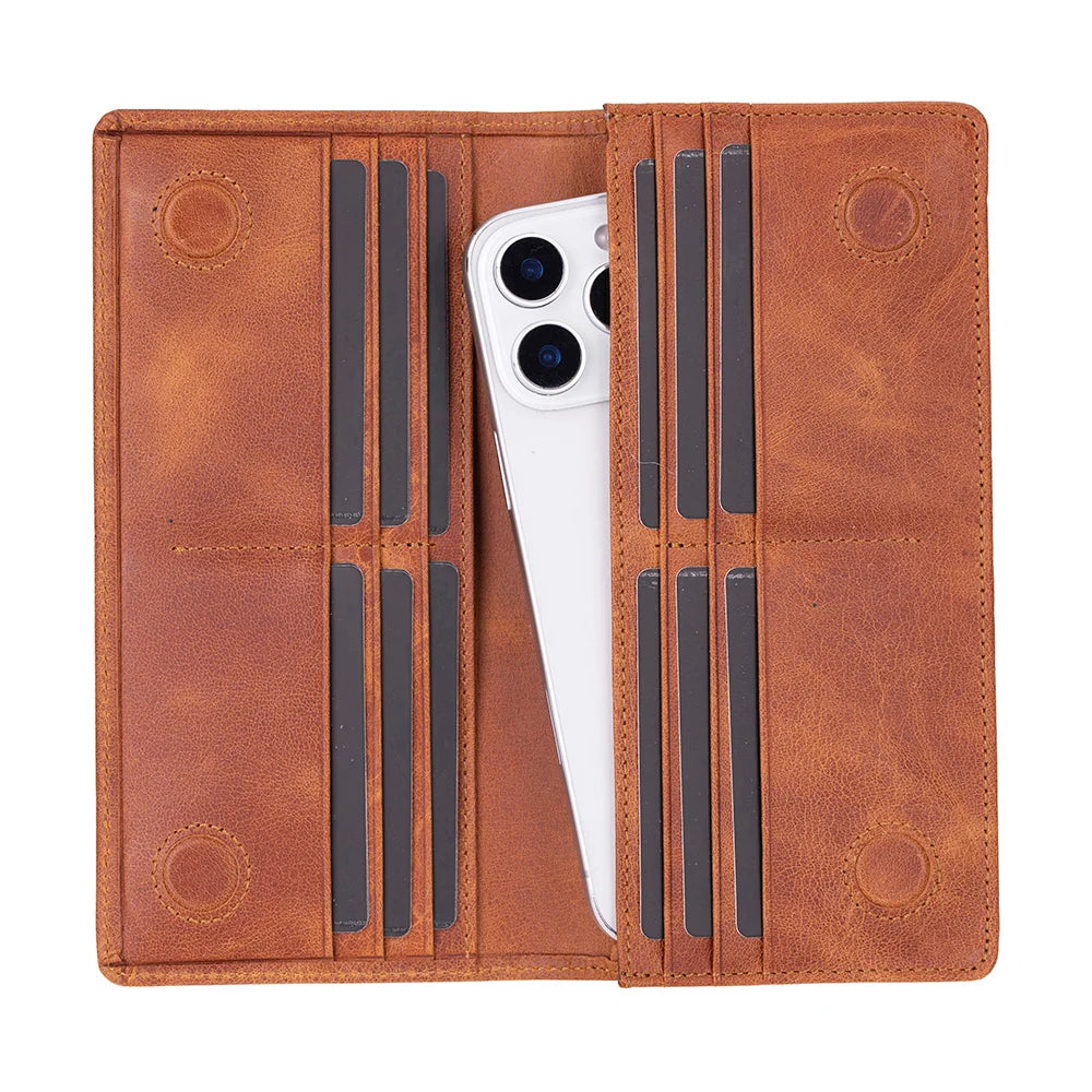 Aura Leather Wallet