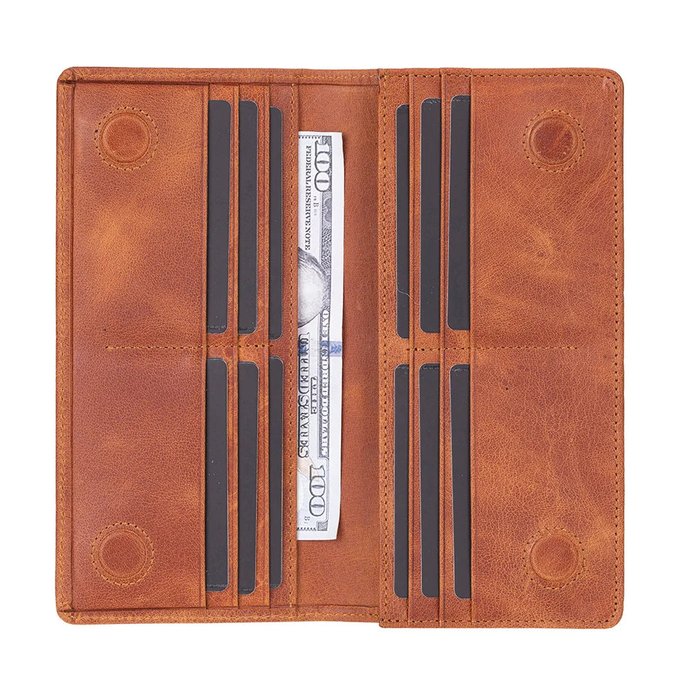 Aura Leather Wallet