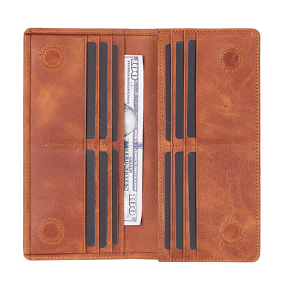 Aura Leather Wallet