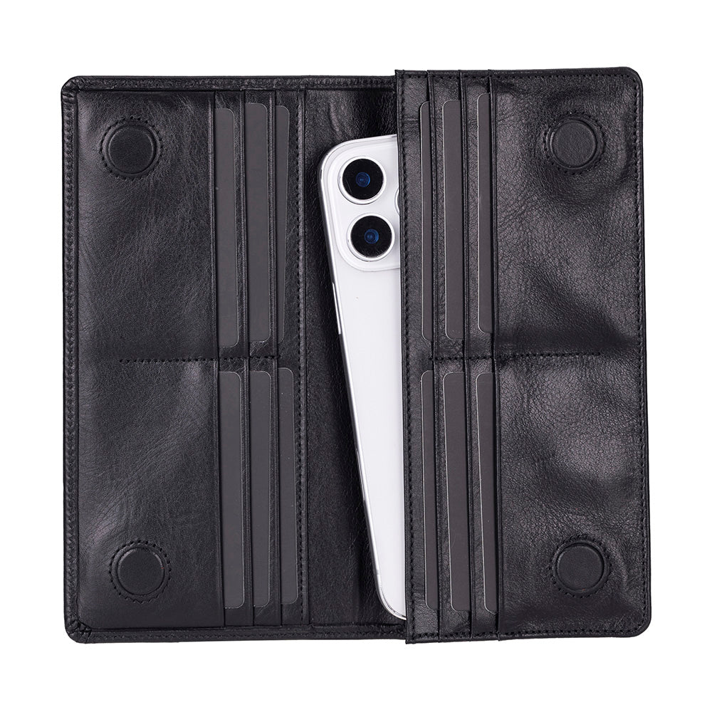 Aura Leather Wallet