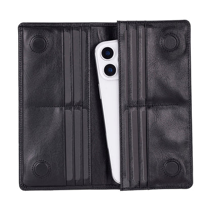 Aura Leather Wallet