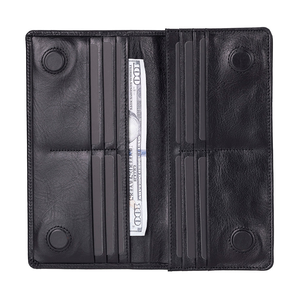 Aura Leather Wallet