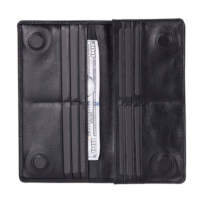Aura Leather Wallet