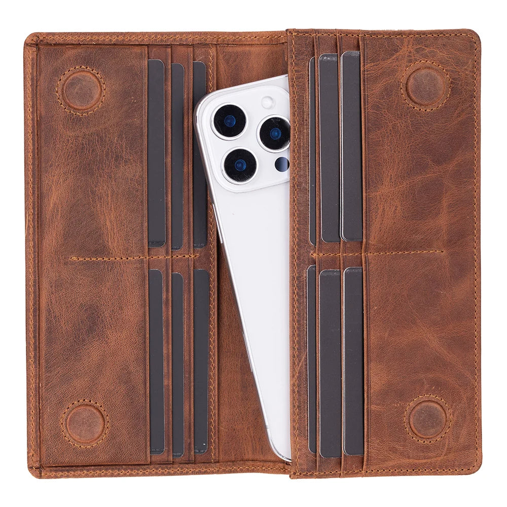 Aura Leather Wallet