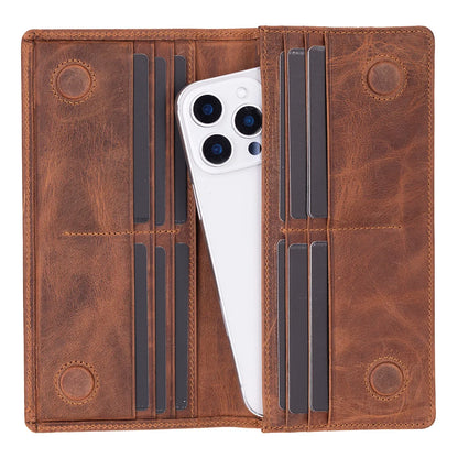 Aura Leather Wallet