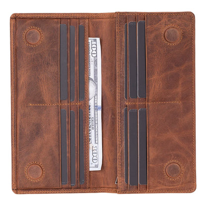 Aura Leather Wallet