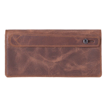 Aura Leather Wallet