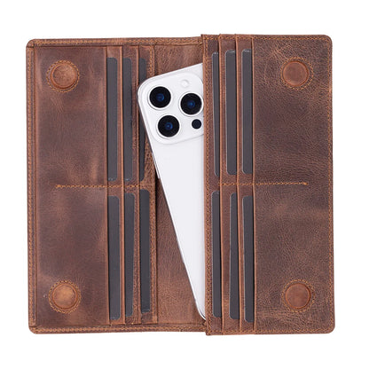 Aura Leather Wallet
