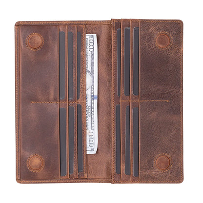 Aura Leather Wallet