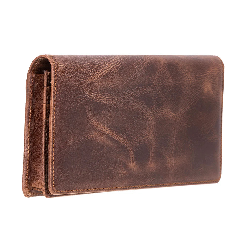 Aura Leather Wallet
