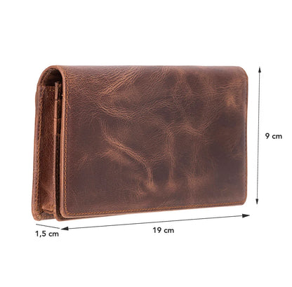 Aura Leather Wallet