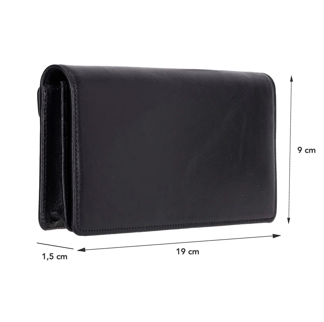 Aura Leather Wallet