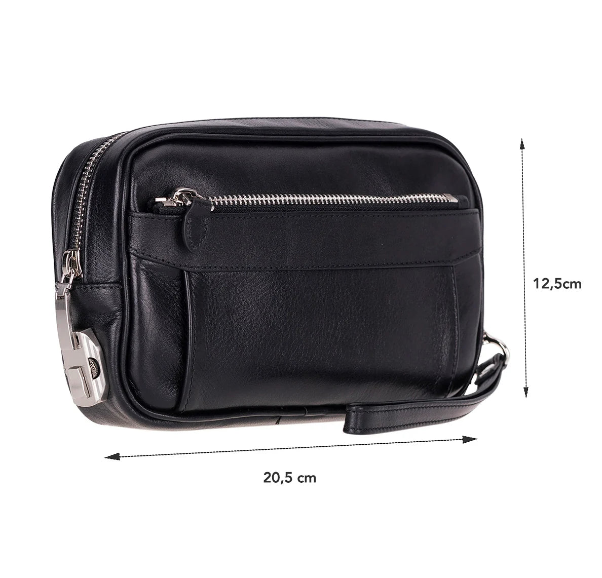 Forge Leather Handbag