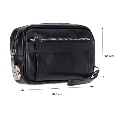 Forge Leather Handbag