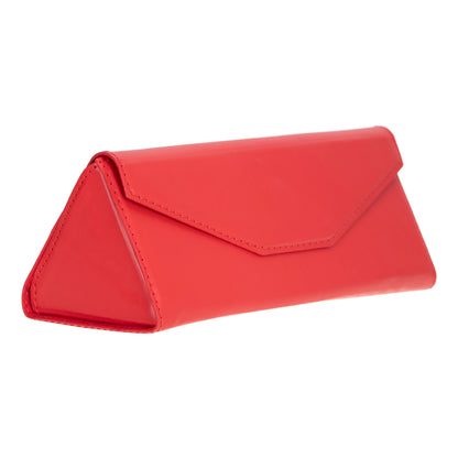 B2B -Smart Glasses Leather Case BRN4EF
