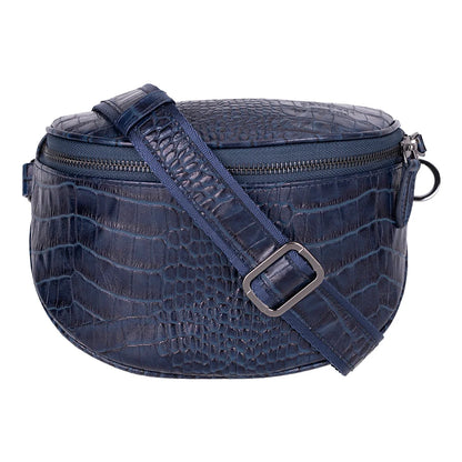 Alora Leather Crossbody Bag