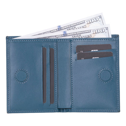 Nigra Leather Men's Wallet