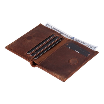 Nigra Leather Men's Wallet