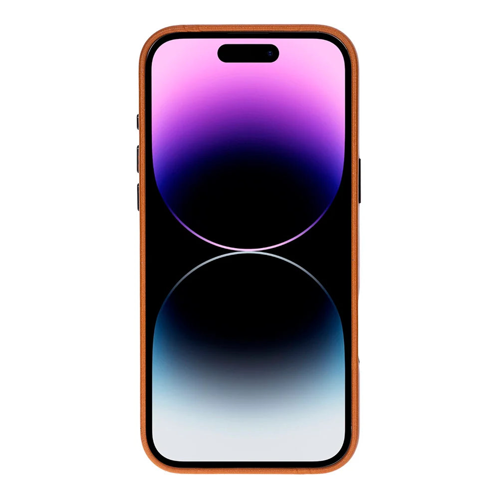 Prestige I Phone 17 Pro Max Leather Case
