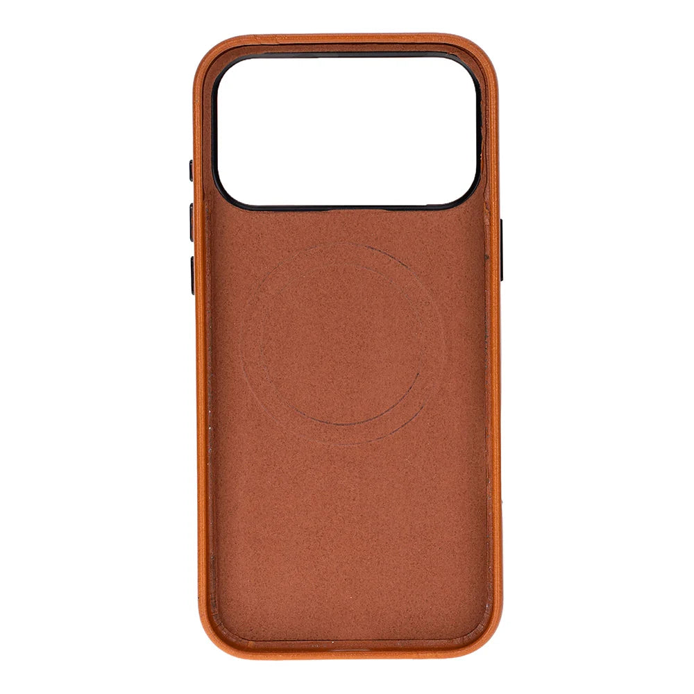 Prestige I Phone 17 Pro Max Leather Case