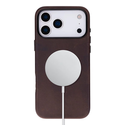 Prestige I Phone 17 Pro Leather Case