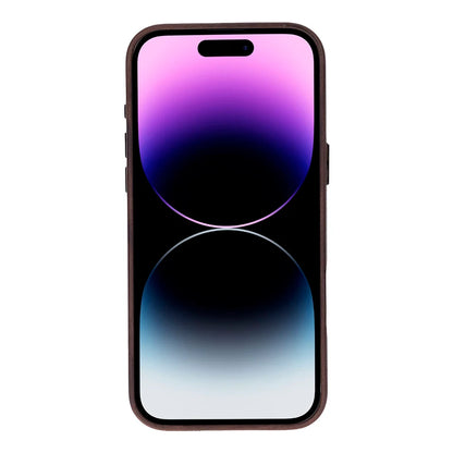 Prestige I Phone 17 Pro Leather Case