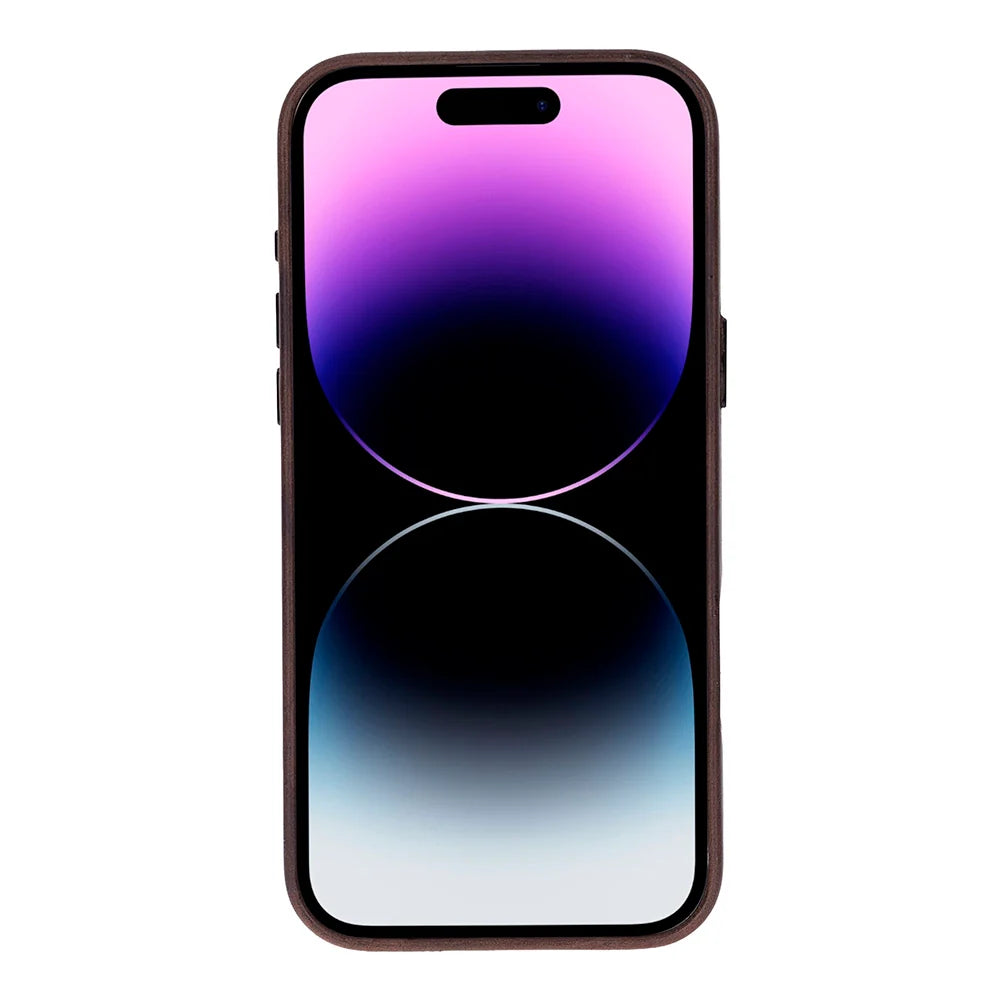 Prestige I Phone 17 Pro Max Leather Case