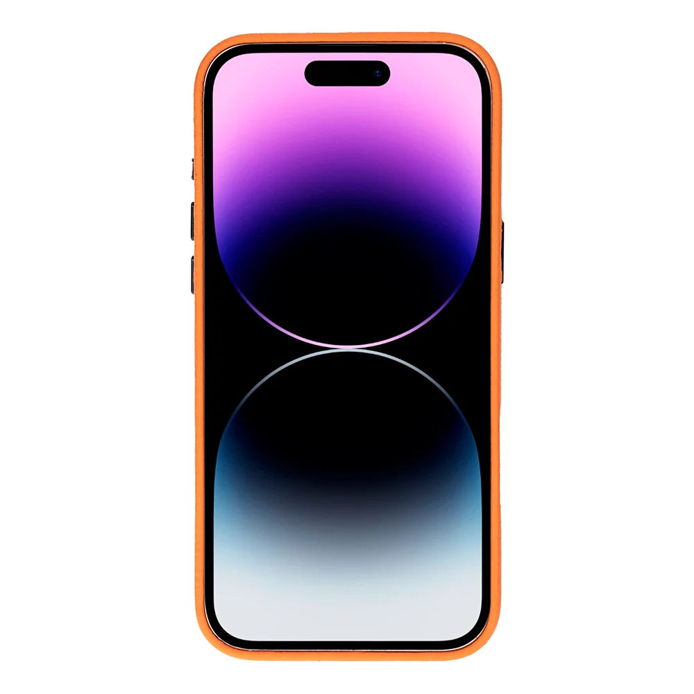 Prestige I Phone 17 Pro Leather Case