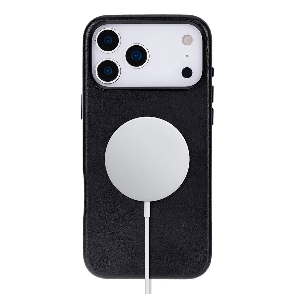 Prestige I Phone 17 Pro Leather Case