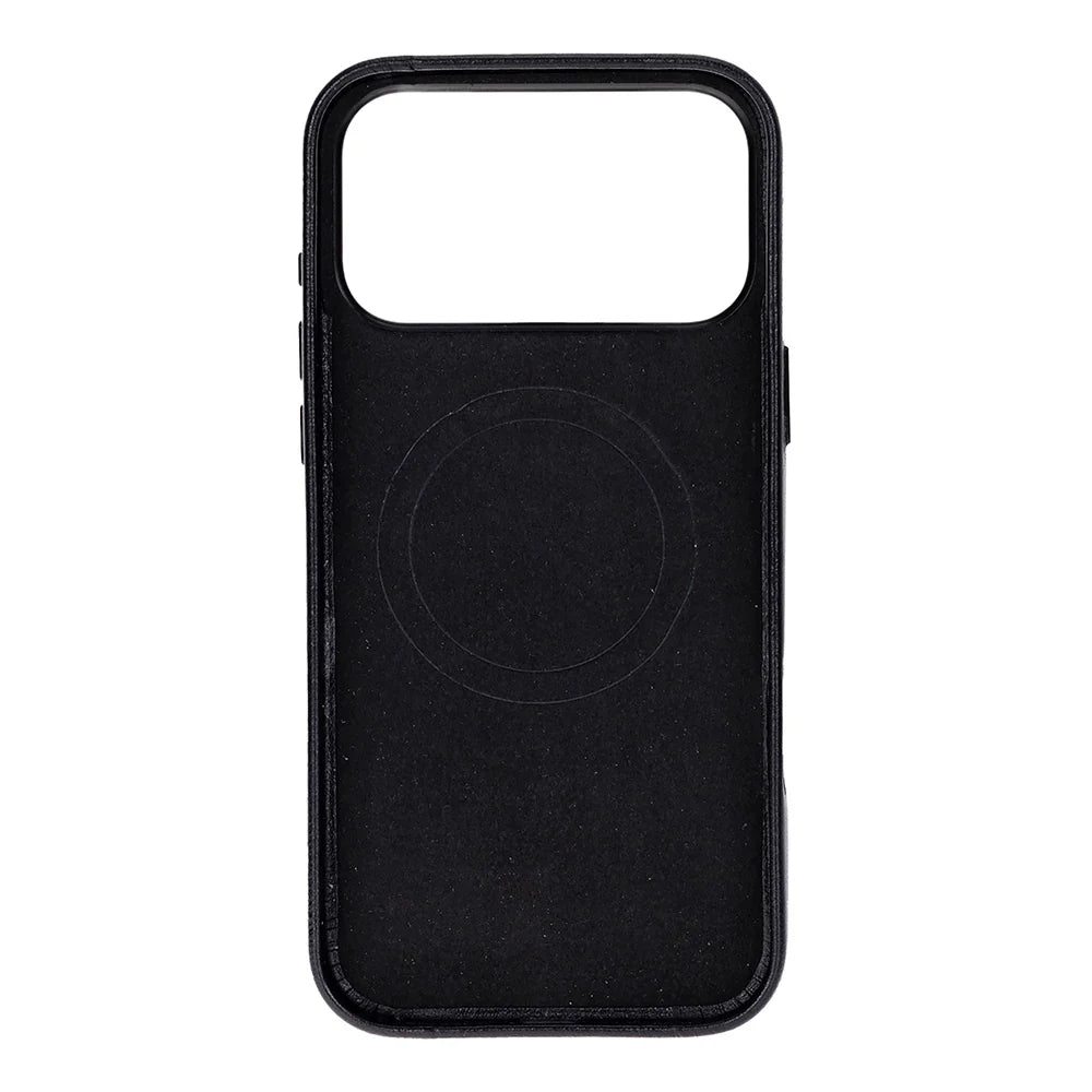 Prestige I Phone 17 Pro Max Leather Case