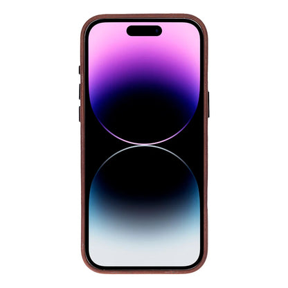 Prestige I Phone 17 Pro Leather Case