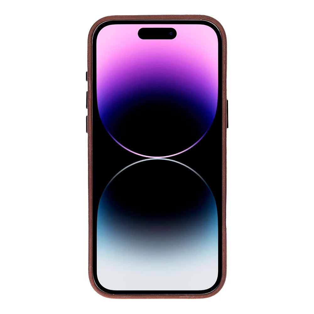 Prestige I Phone 17 Pro Max Leather Case