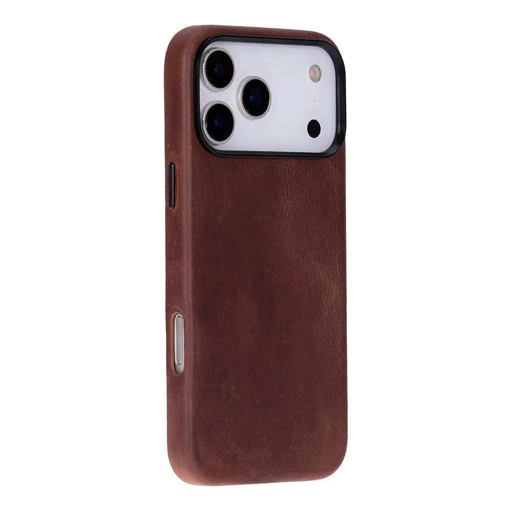 Prestige I Phone 17 Pro Max Leather Case