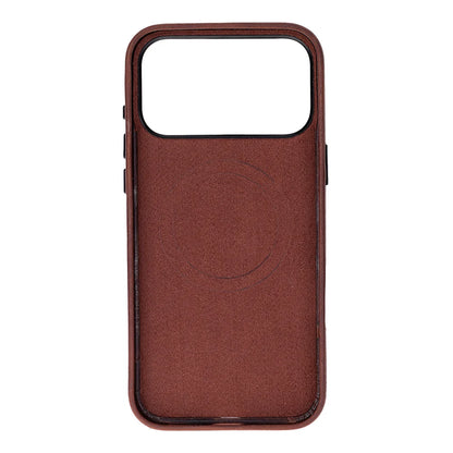 Prestige I Phone 17 Pro Max Leather Case