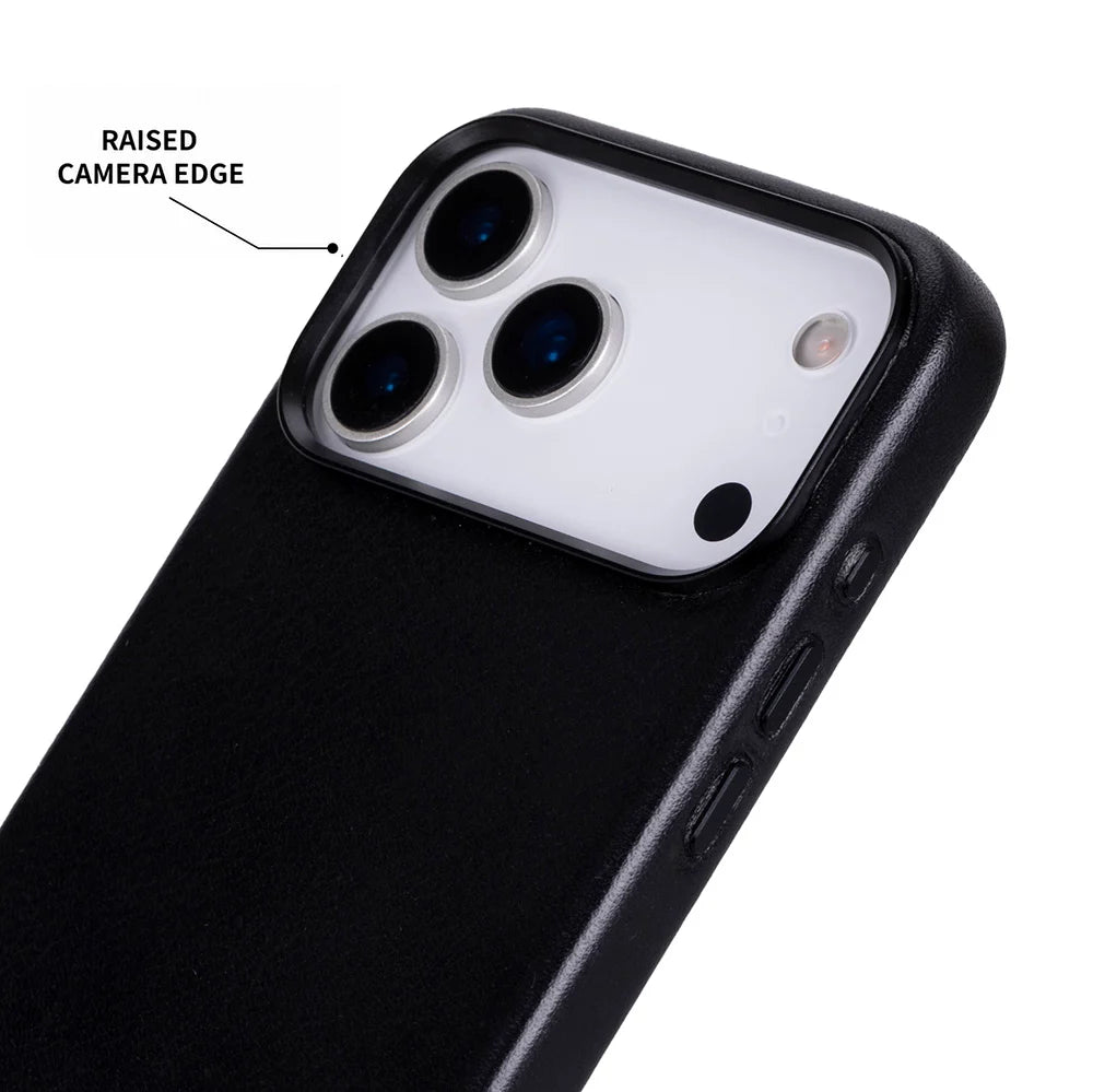 Prestige I Phone 17 Pro Max Leather Case