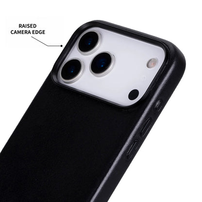 Prestige I Phone 17 Pro Max Leather Case
