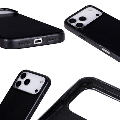 Prestige I Phone 17 Pro Max Leather Case