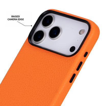 Prestige I Phone 17 Pro Max Leather Case